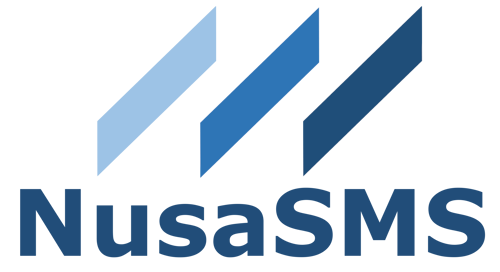 Nusasms Logo